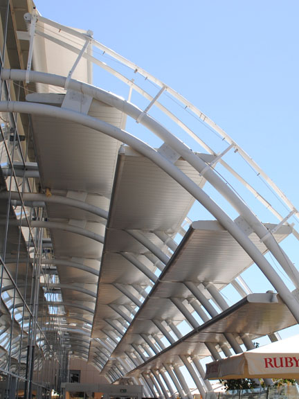 Σύστημα Σκίασης The Mall Αμαρουσίου